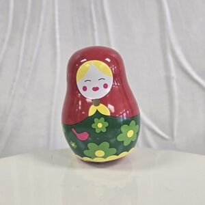 Nora Fleming Doll Mini